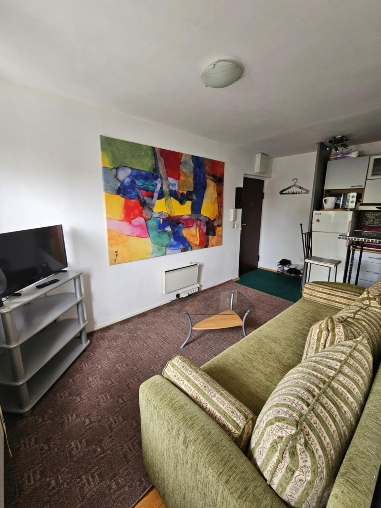 Old Town Retreat Apartment Sarajevo Bagian luar foto