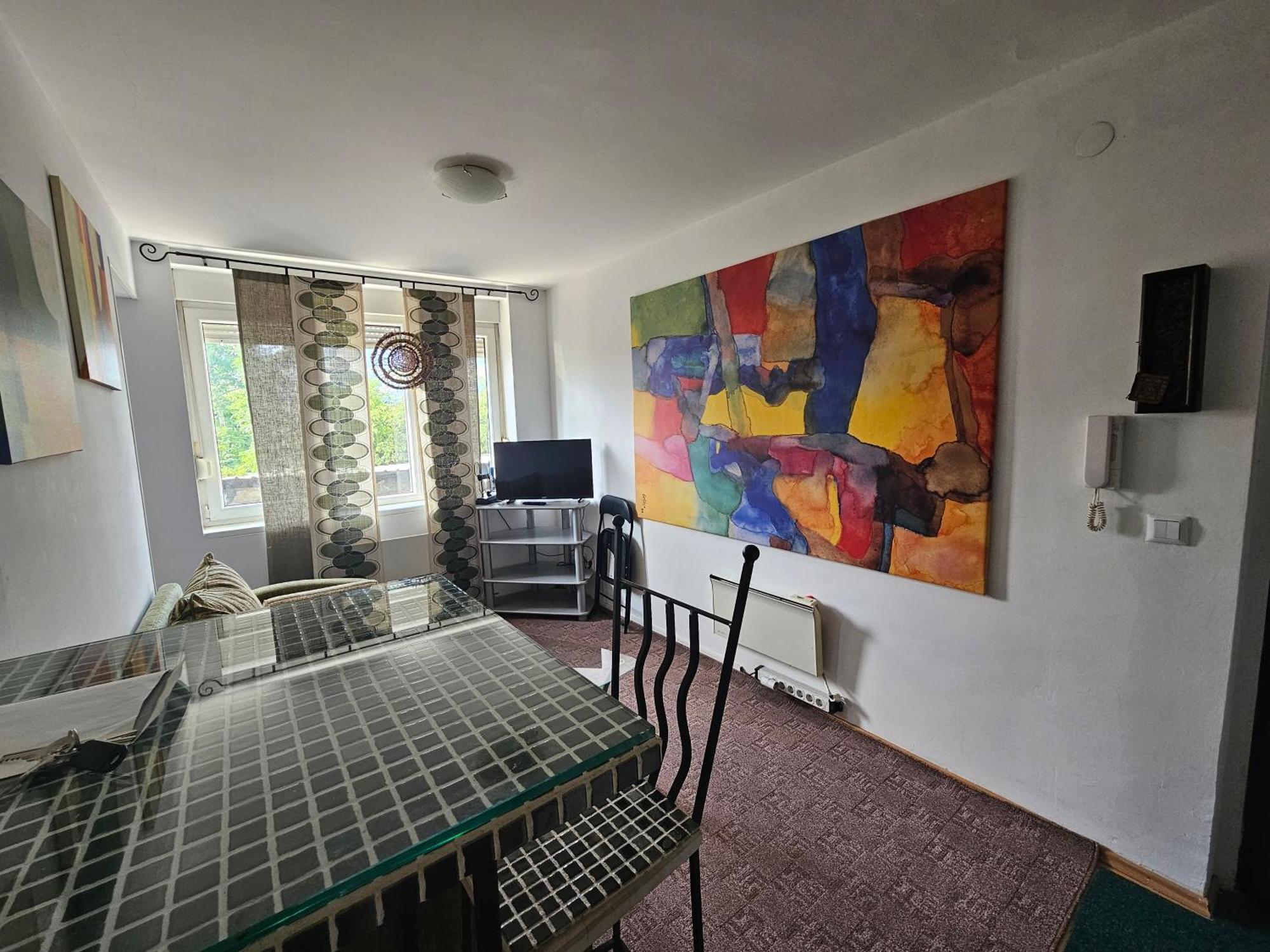 Old Town Retreat Apartment Sarajevo Bagian luar foto