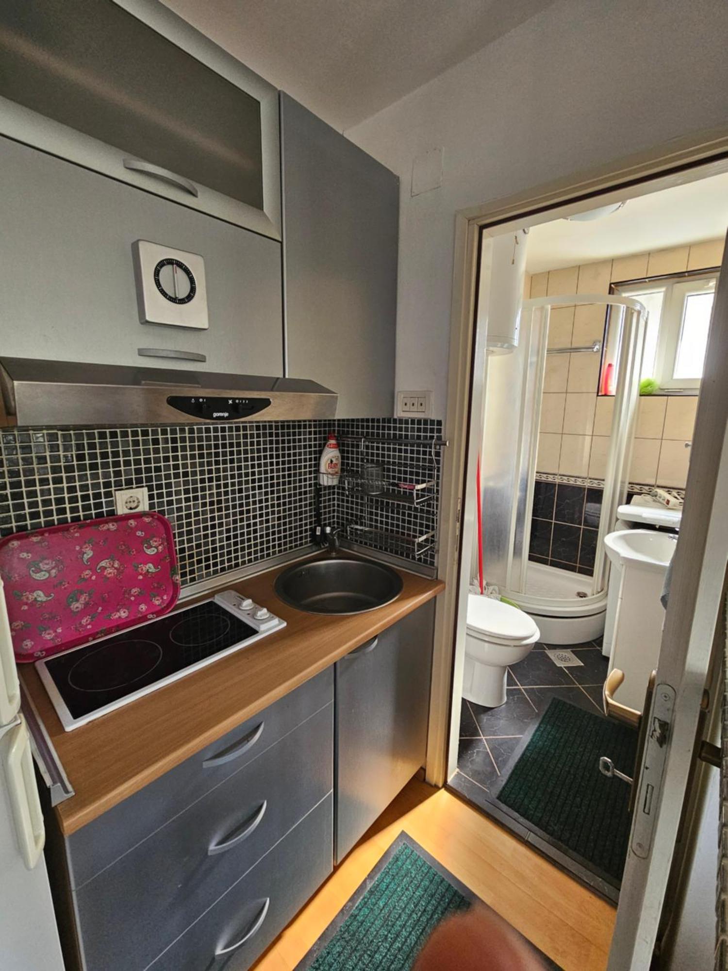 Old Town Retreat Apartment Sarajevo Bagian luar foto