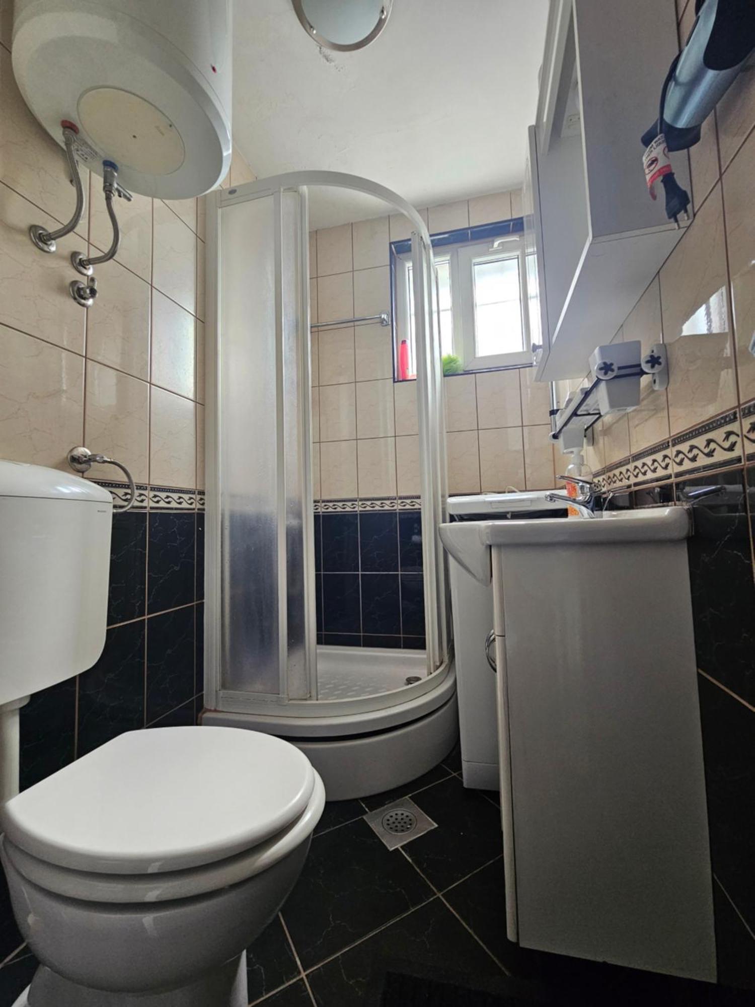 Old Town Retreat Apartment Sarajevo Bagian luar foto