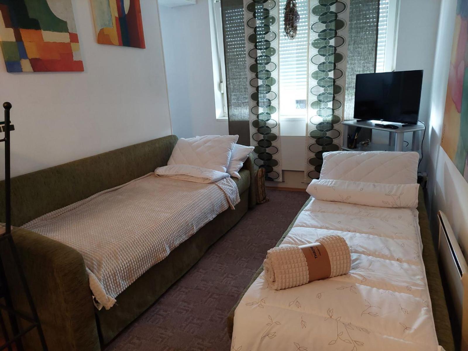 Old Town Retreat Apartment Sarajevo Bagian luar foto
