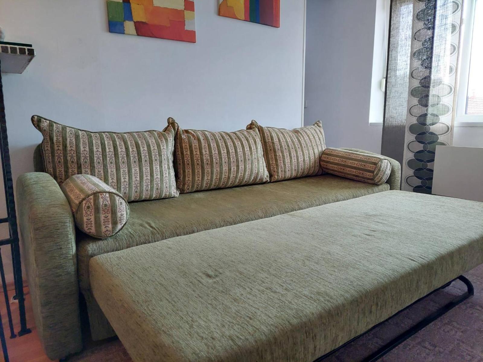 Old Town Retreat Apartment Sarajevo Bagian luar foto