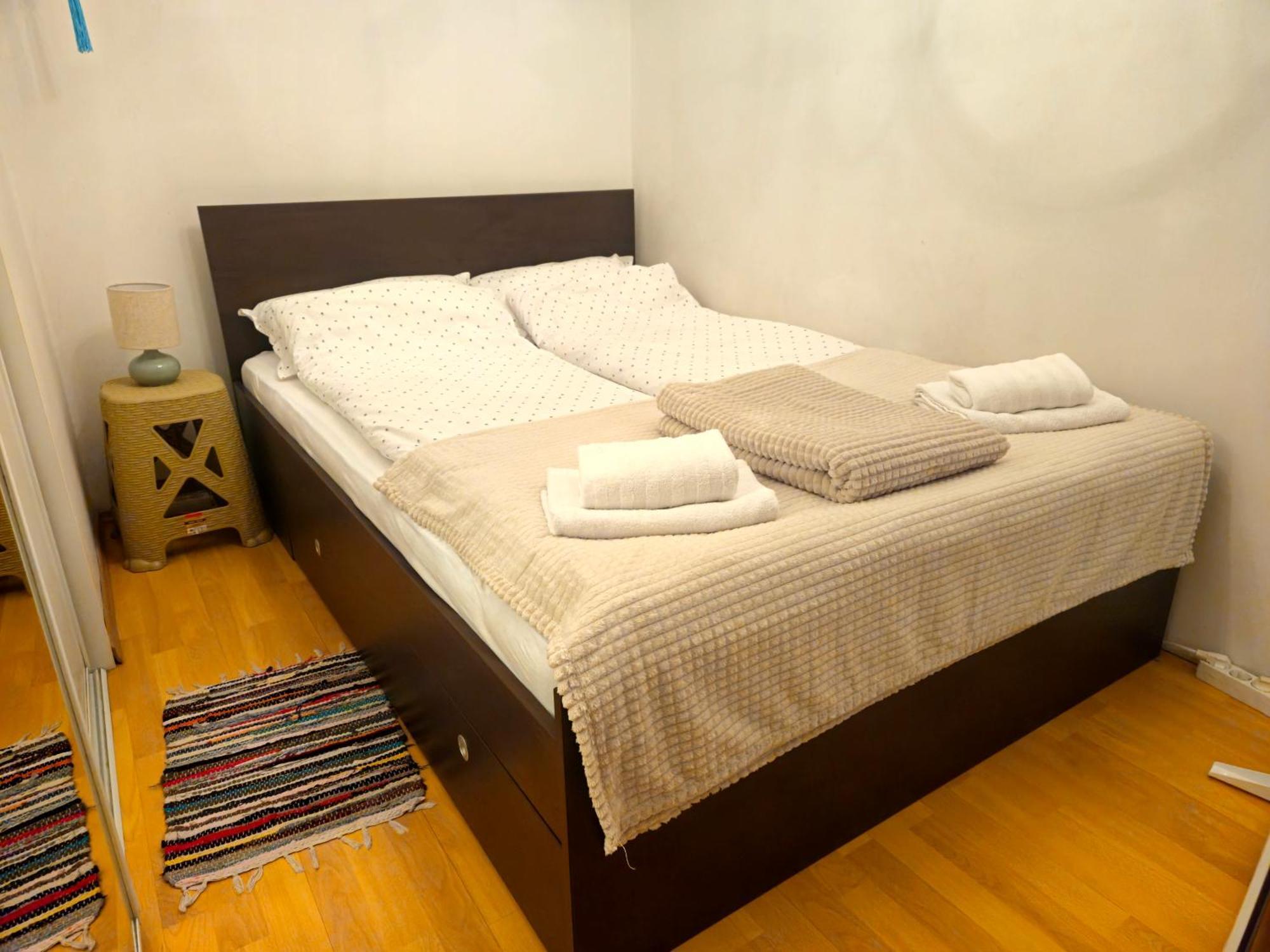 Old Town Retreat Apartment Sarajevo Bagian luar foto