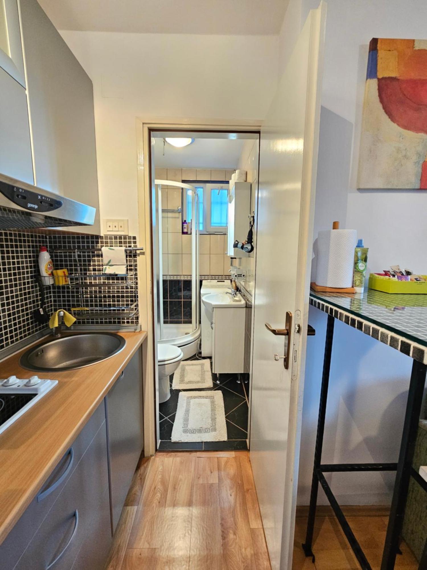Old Town Retreat Apartment Sarajevo Bagian luar foto