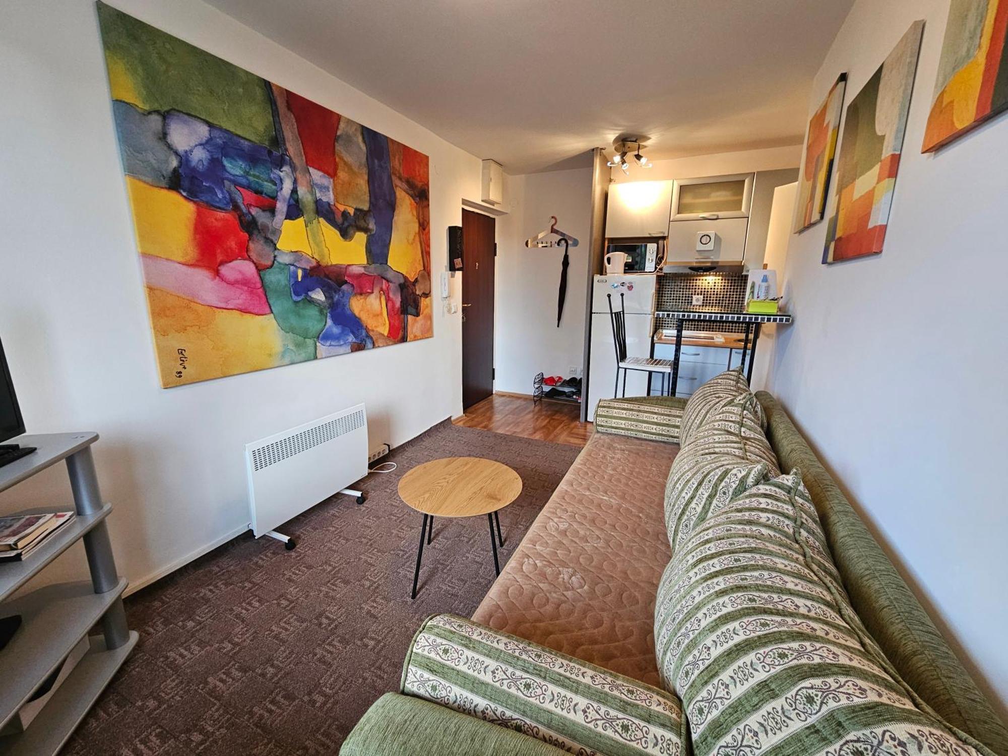 Old Town Retreat Apartment Sarajevo Bagian luar foto