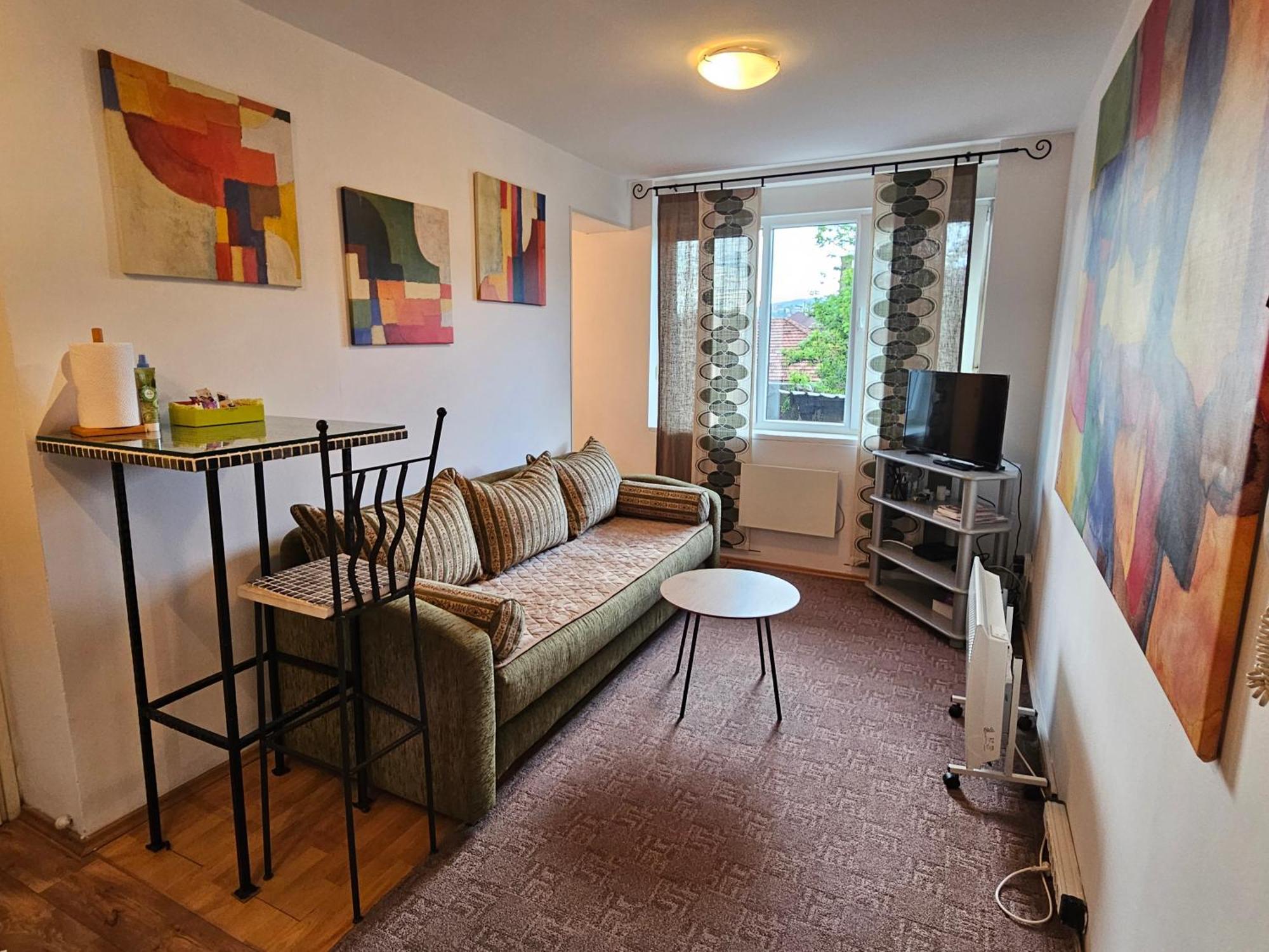 Old Town Retreat Apartment Sarajevo Bagian luar foto
